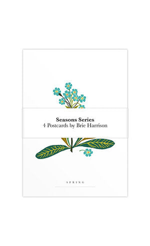 Nature Series Postcard Pack