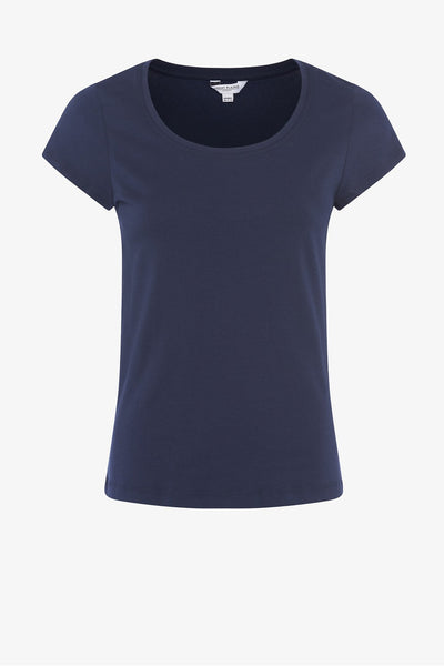 Great Plains Essential Classic Tee - Navy