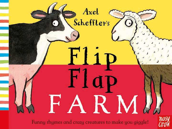 Axel Scheffler's Flip-flap Farm