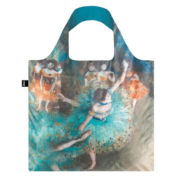 Degas Swaying Dancer Shopping Bag