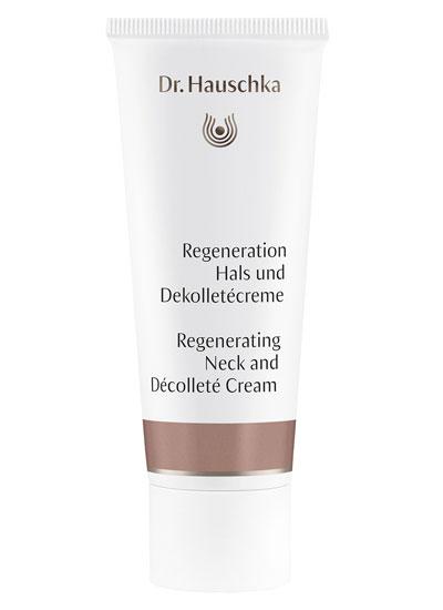 Dr Haushka Regenerating Neck And Decollete Cream 40ml
