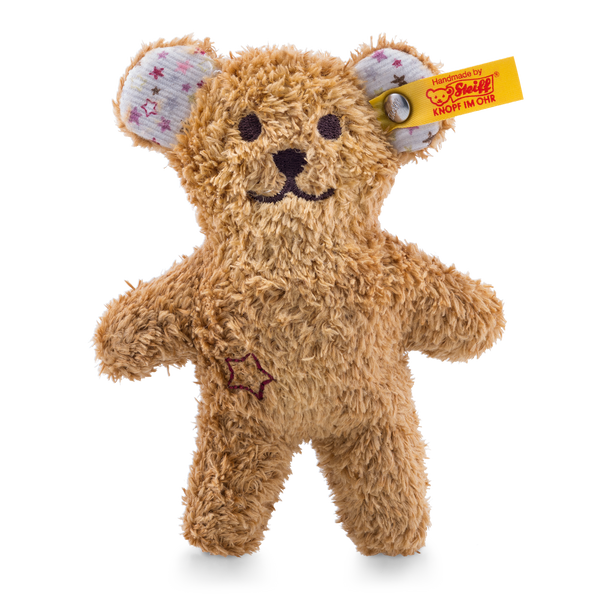 Steiff Mini Teddy With Rustling Foil