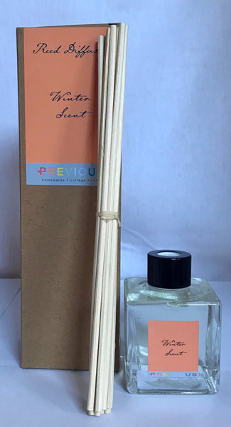 'winter Scent' Large 100ml Diffuser