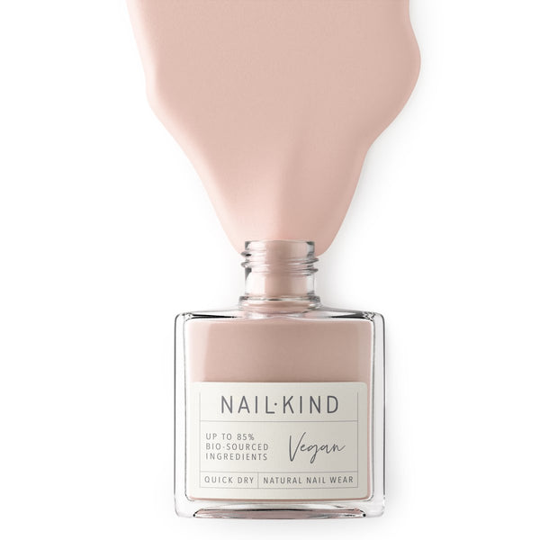 NAILKIND Nail Polish - Nude And Proud
