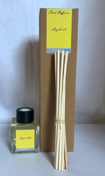 'angel Oil' Small 50ml Diffuser