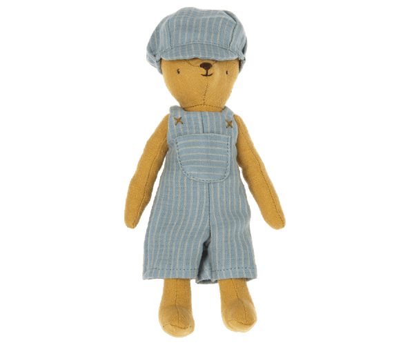 Maileg Overalls And Cap For Teddy Junior