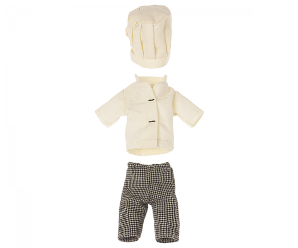 Maileg Chef Clothes For Mouse