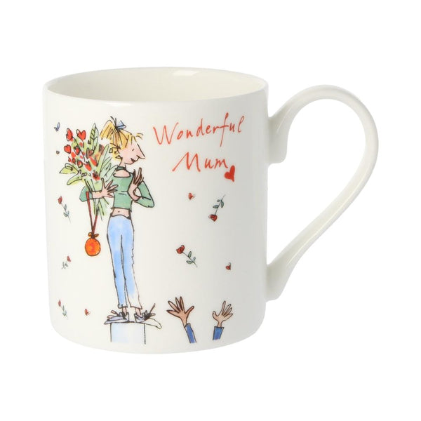 Mclaggan Smith Mugs Wonderful Mum Mug