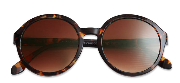 Have A Look Sunglasses - Diva - Tortoise