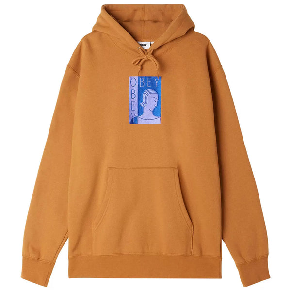 Rio Hooded Sweatshirt - Brown Sugar