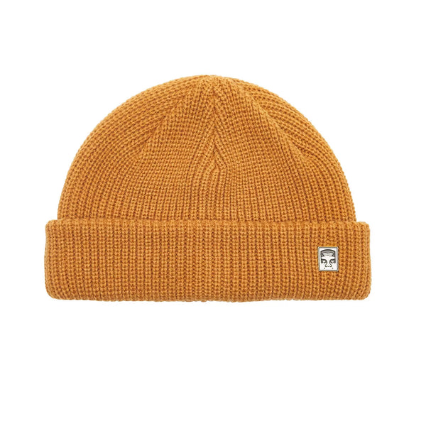 Micro Beanie - Brown Sugar