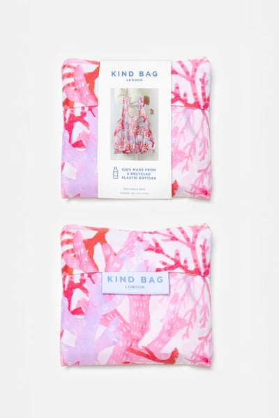Kind Bag Coral Medium Reusable Bag - Eco
