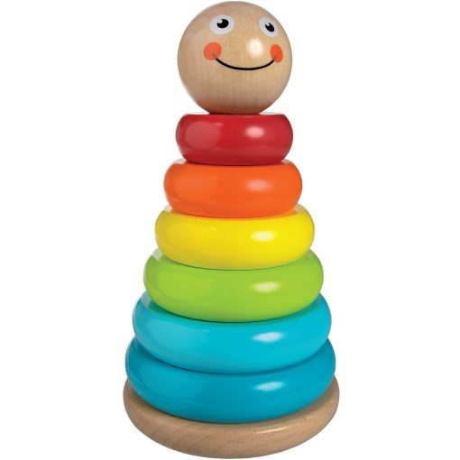 Inside Out Toys Wobbly Stacker