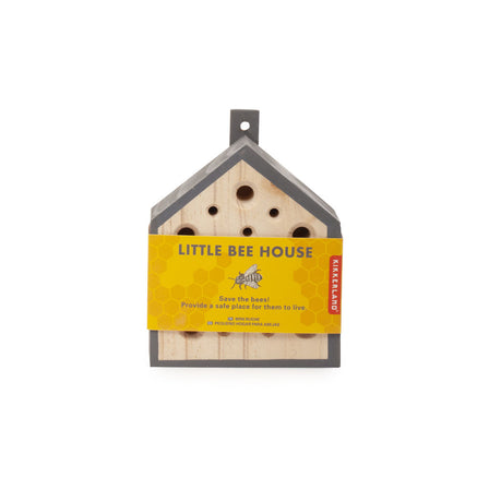 Kikkerland Design Little Bee Home