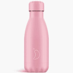 Chilly's 260ml Chilly Bottle All Pink