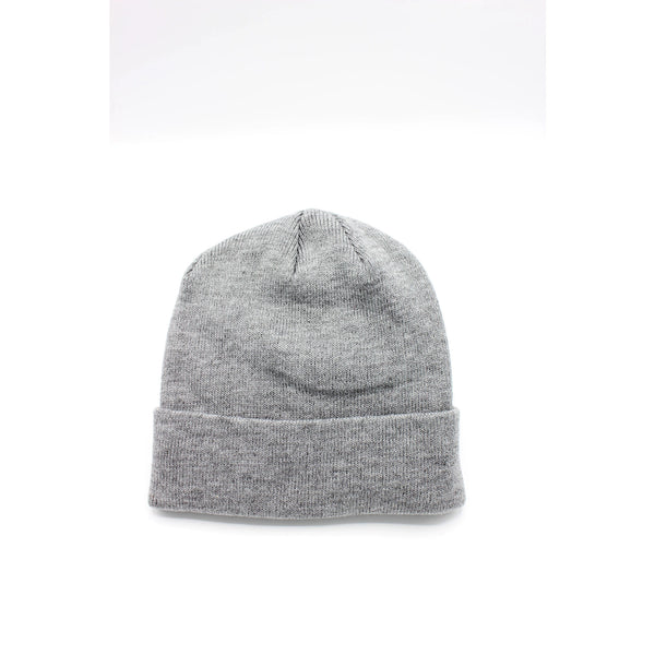 Grey Beanie