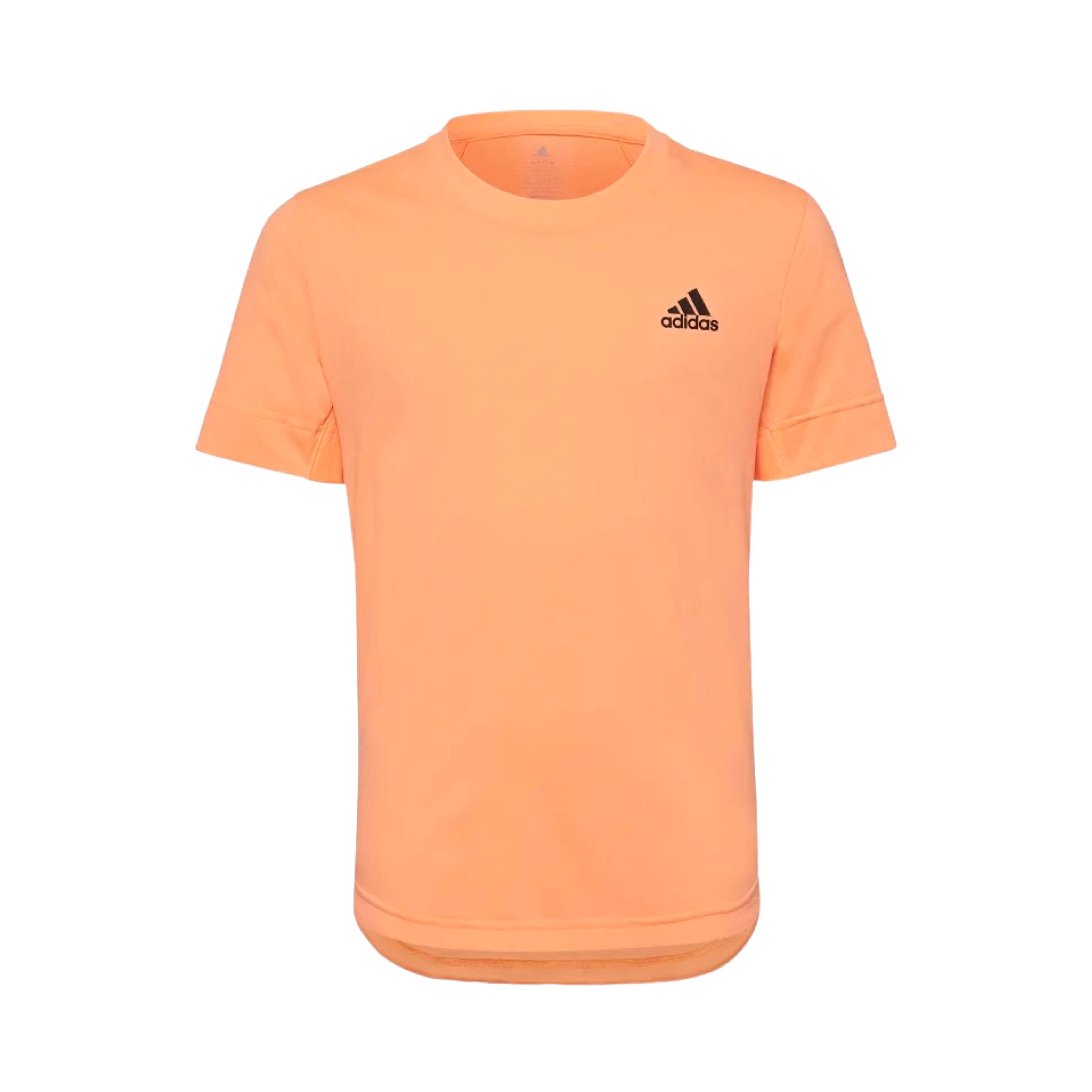 Adidas T-shirt New York Freelift Donna Beam Orange