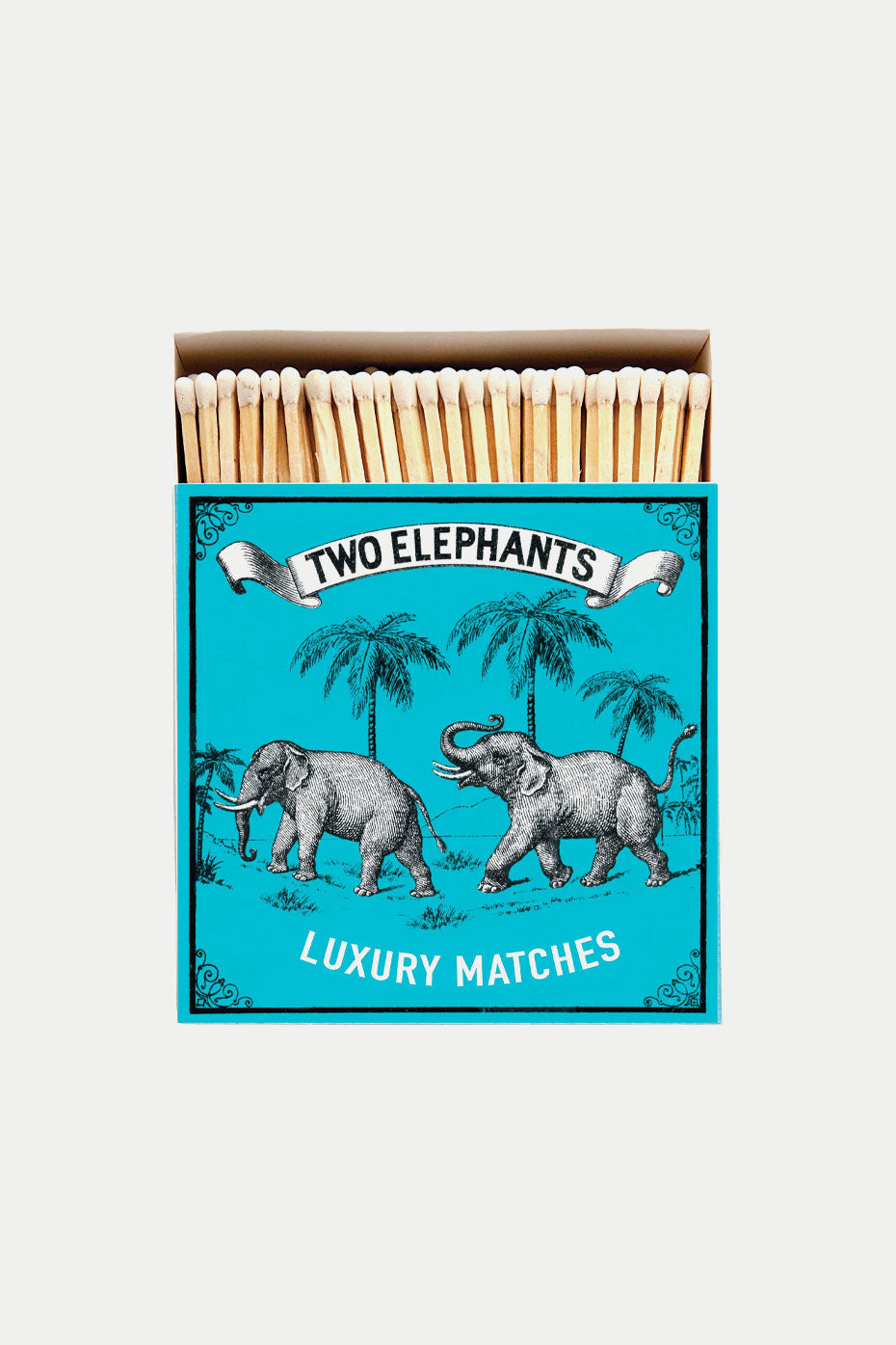 Archivist Two Elephants Matches