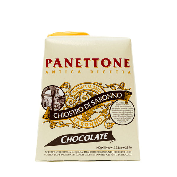 Travelling Basket Chocolate Chip Panettone 100g