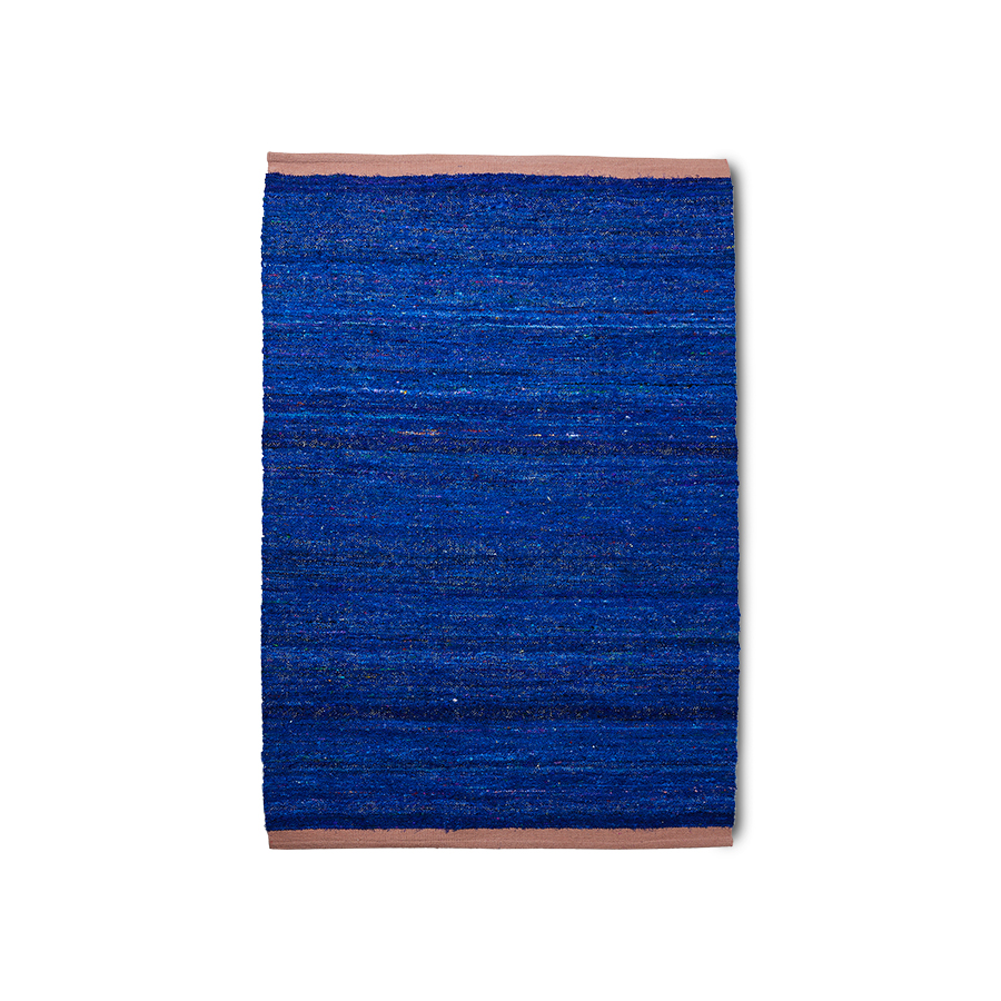 Azure Silk Rug - 120x180