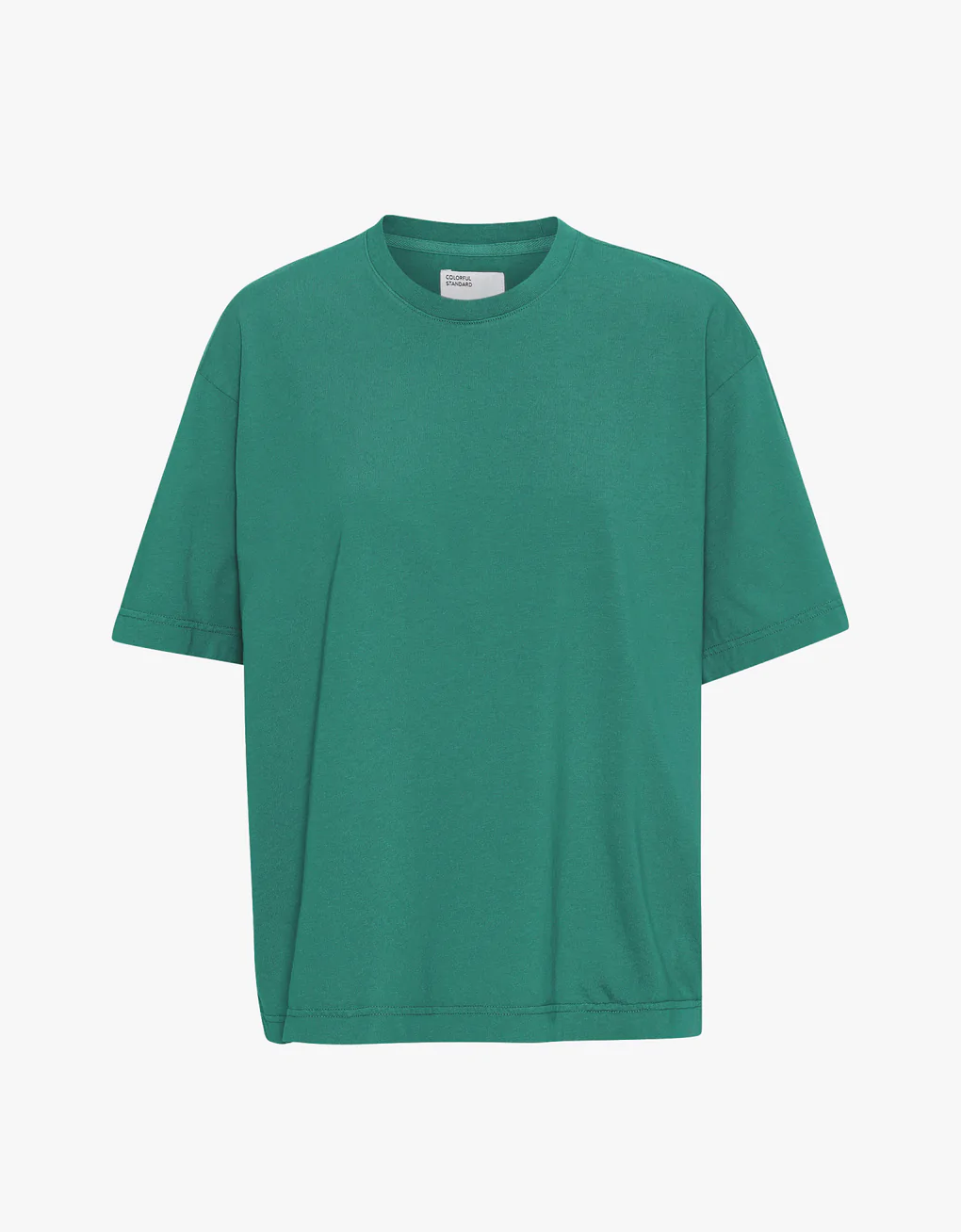 Colorful Standard CS2056 Women Oversize Organic T-Shirt Pine Green