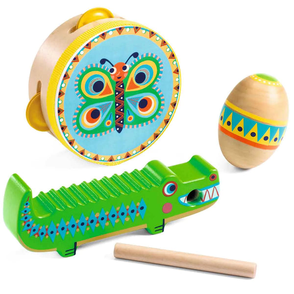 : Animambo Musical Set