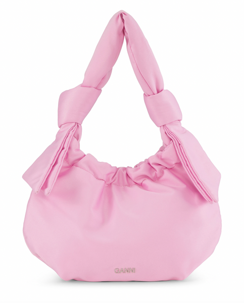 Occasion Small Hobo Bag - Light Lilac