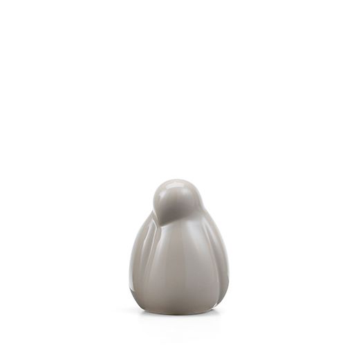 Vitra Small Sand Ceramic Resting Bird by Vitra