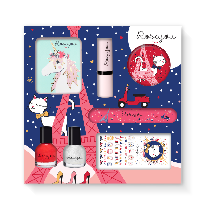 Rosajou Winter Blush Gift Set