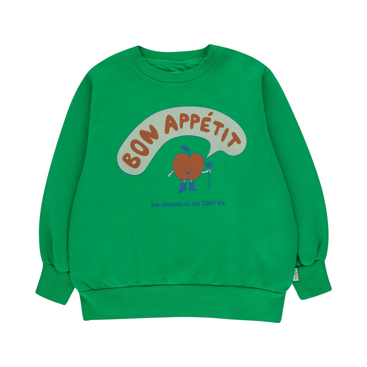 Tinycottons Tiny Cottons Bon Appetit Sweatshirt