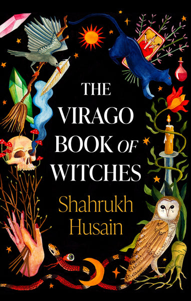 Shahrukh Husain Virago Book Of Witches