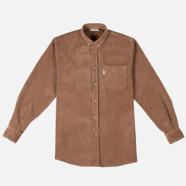 Camisa Perth - Ocre