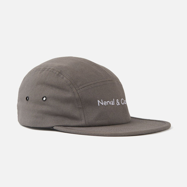 Gorra Five Panel - Grey