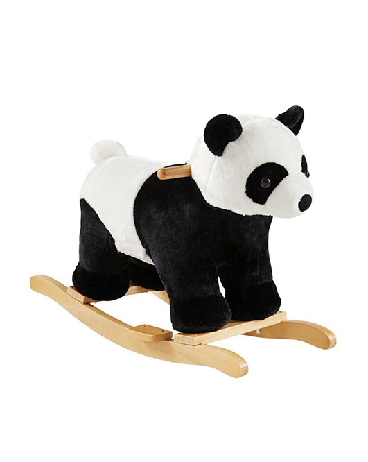 Bonton Panda à bascule