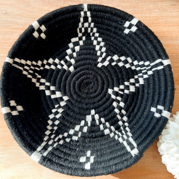 Beldi Maison Moroccan Berber Wool Plate