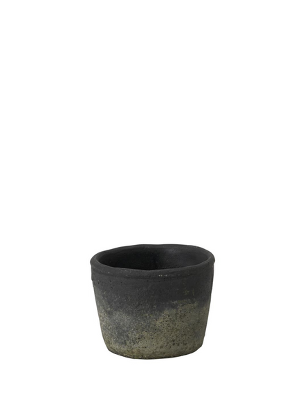 Freja Flowerpot Green 12cm