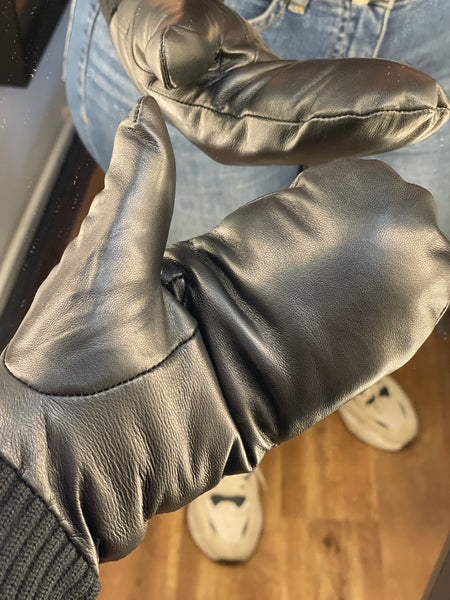 Nilla Leather Glove