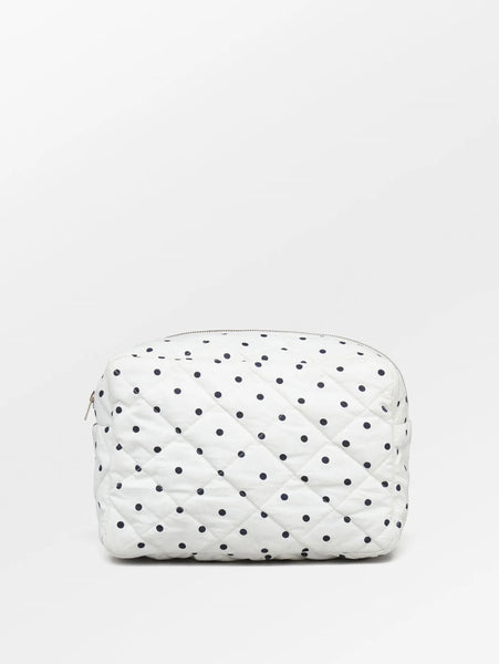 Large Maline Dot Washbag