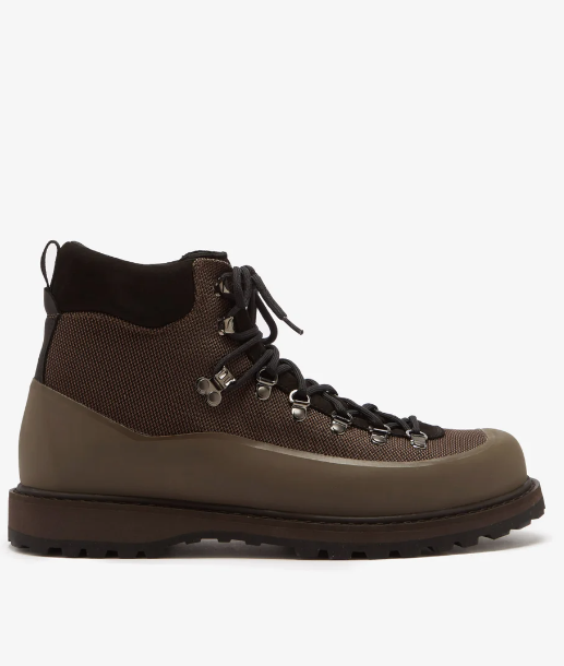 Roccia Vet Canvas Hiking Boots