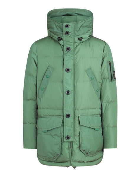 Jacket For Man 100094 Graph Green