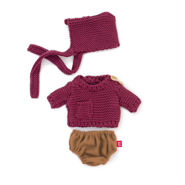 : Baby Doll Outfit - Fits 21 Cm