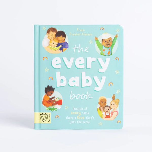 The Every Baby Book