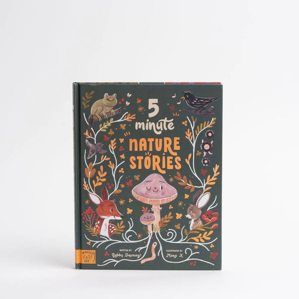 5 Minute Nature Stories