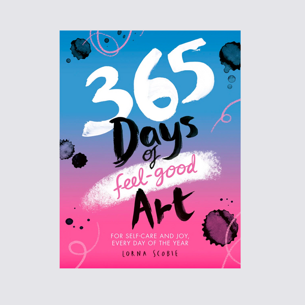 365 Days Of Feel-good Art