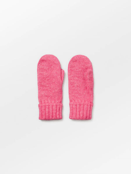 Max Mittens in Ibis Rose