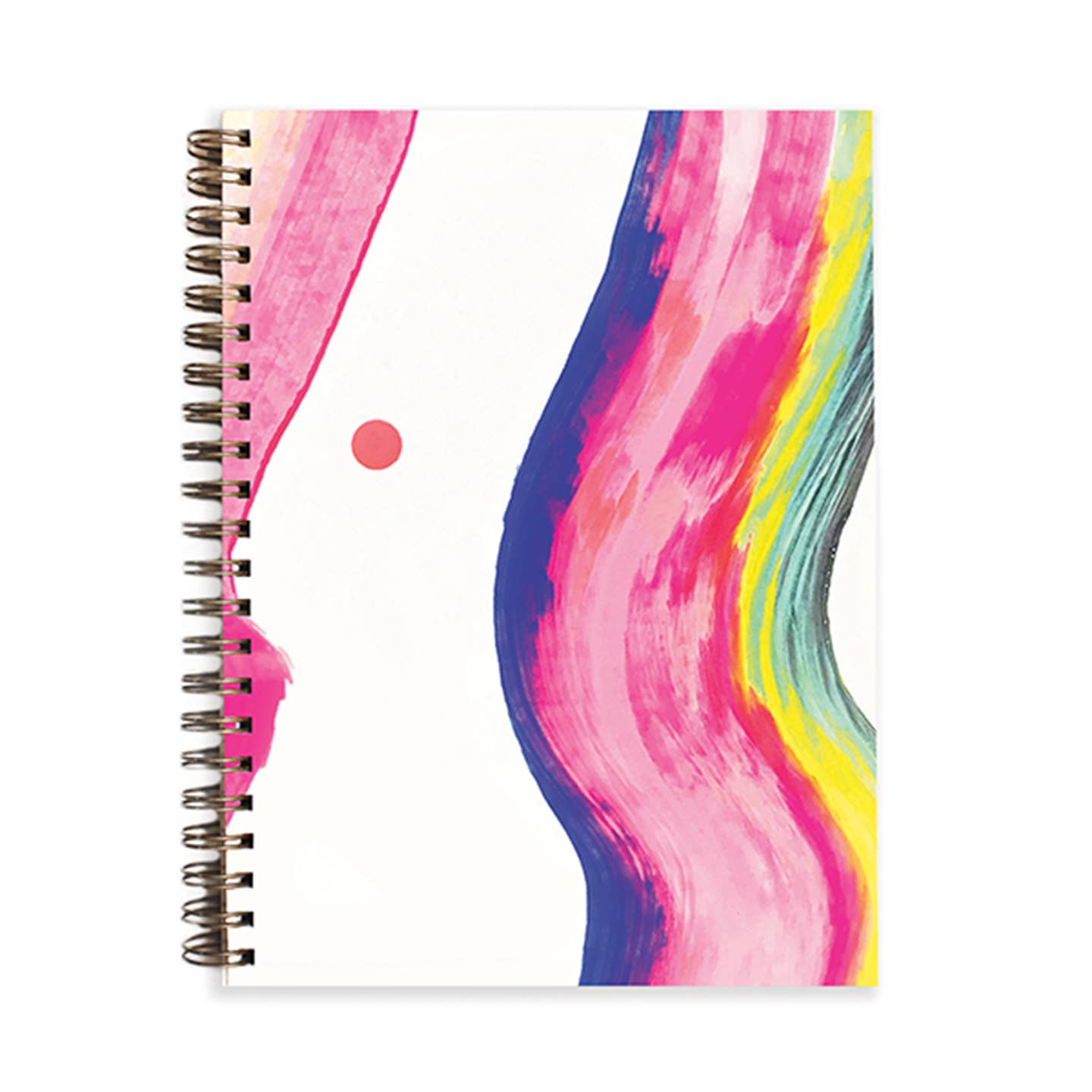 Journal Candy Swirl