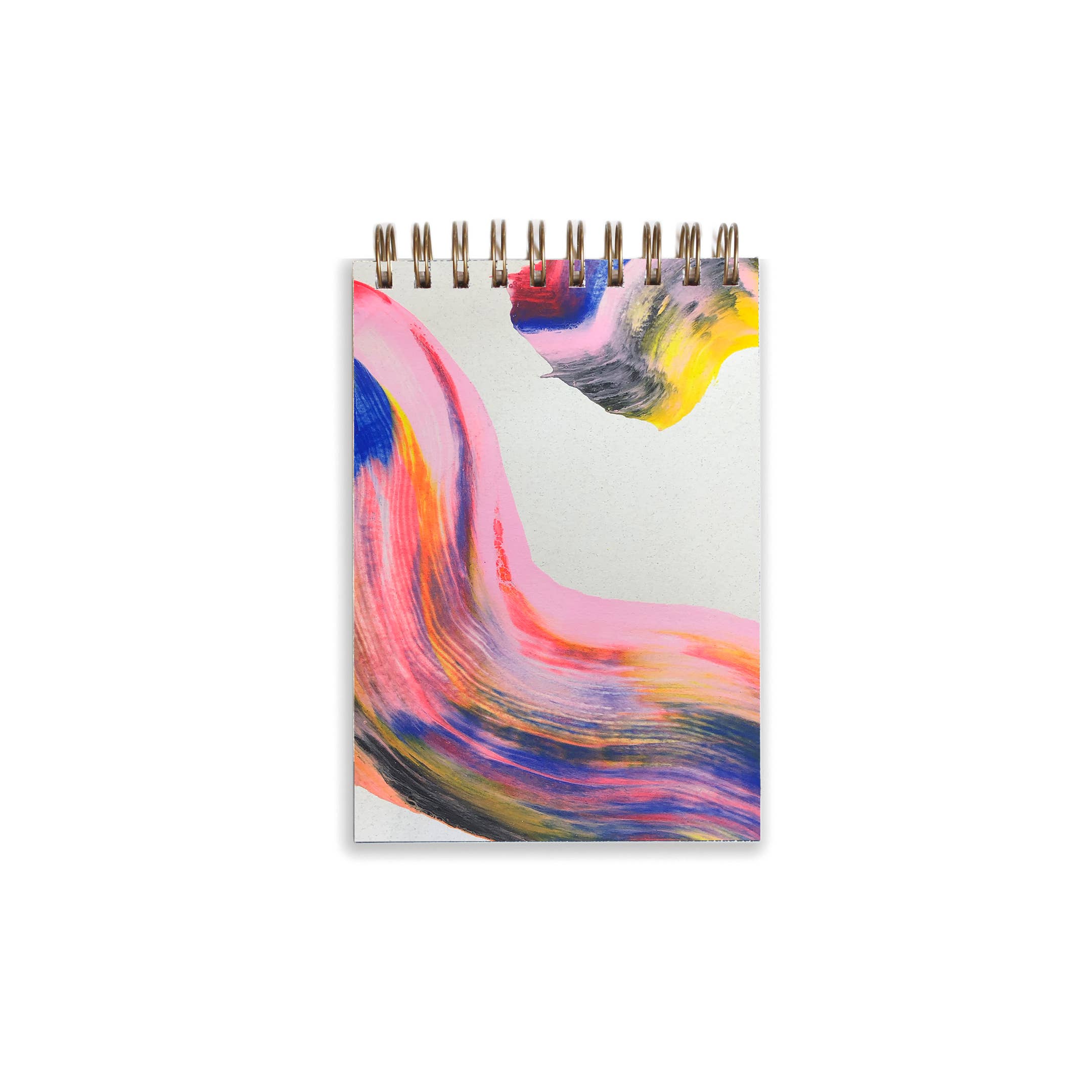 Mini Notes Rainbow Pad