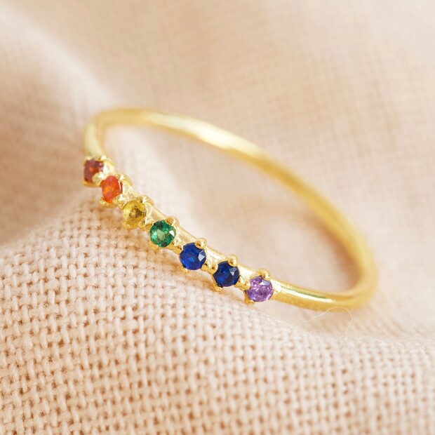lisa-angel-gold-sterling-silver-rainbow-crystal-band-ring-sm