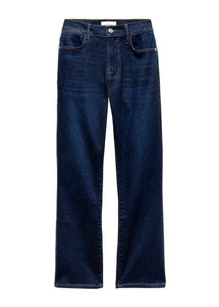 Frame Le High Straight Jeans - Claremore