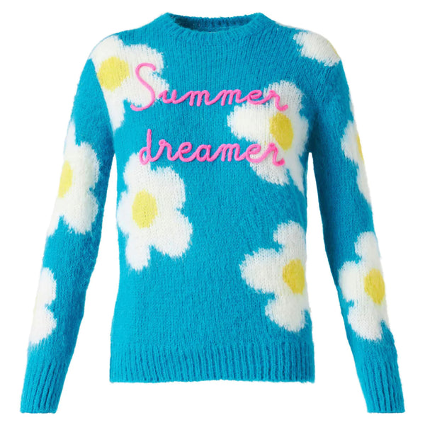 | New Queen Soft Sweater | "summer Dreamer&quot